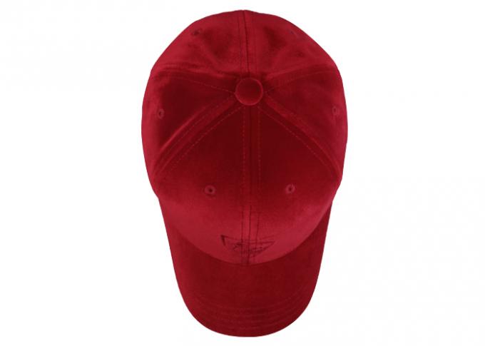Purplish κόκκινο λογότυπο κεντητικής pleuche μπαμπάδων ΚΑΠ καμμμένο sunshade