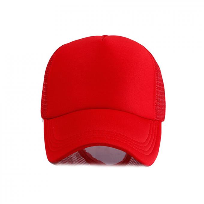 Για άνδρες και για γυναίκες 5 Trucker πλέγματος αφρού επιτροπής καπέλα, πλήρες καπέλο του μπέιζμπολ Eco πλέγματος φιλικό