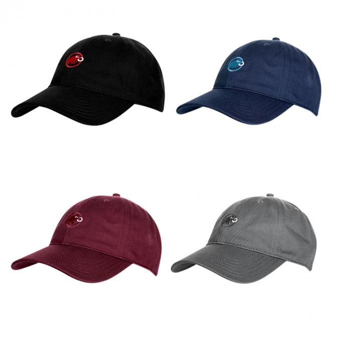 Τυπωμένο συνήθεια λογότυπο καπέλων τροχόσπιτων, προωθητική ΚΑΠ, αθλητισμός ΚΑΠ συνήθειας