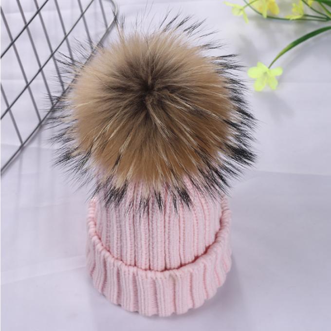 χειμερινά πλεκτά ΚΑΠ beanie καπέλα των τοπ γυναικών καπέλων μαλλιού της γυναίκας συνήθειας