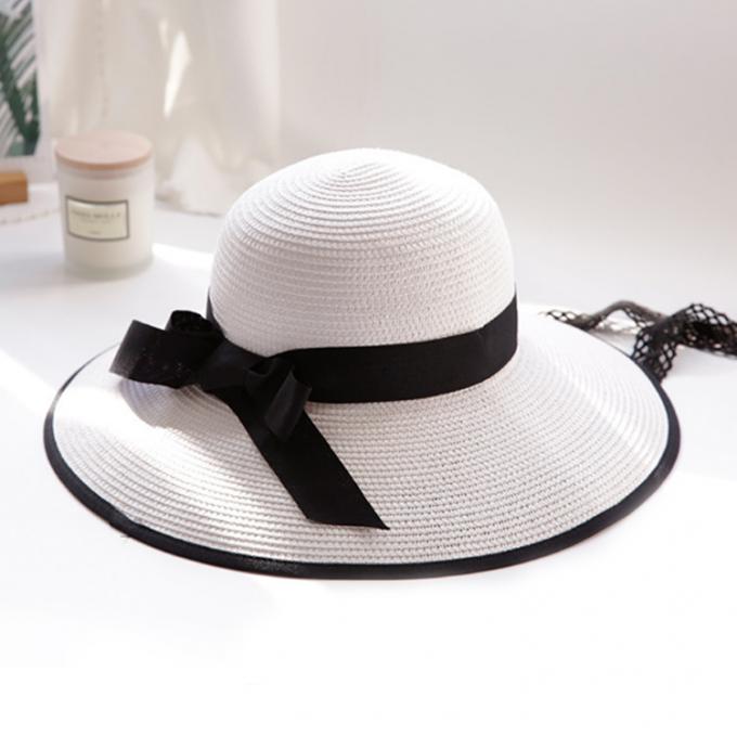 Θερινά καπέλα 2019 νέων ύφους ήλιων γυναικών καπέλων για το κεφάλι παραλιών γυναικών