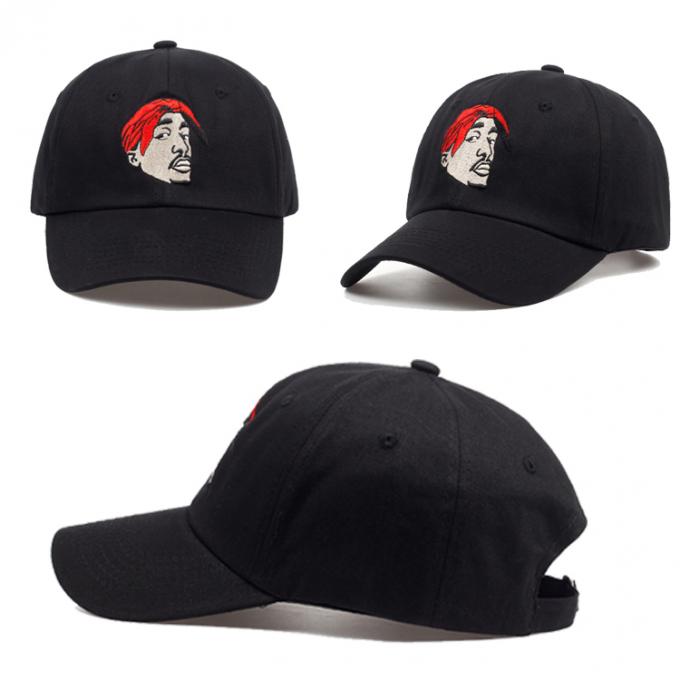 χονδρικό καπέλο του μπέιζμπολ λογότυπων κεντητικής βαμβακιού 100%