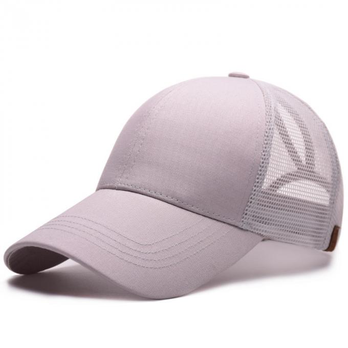 Δημοφιλή μαρκαρισμένα καπέλα του μπέιζμπολ γκολφ/πλέγμα πίσω καπέλα του μπέιζμπολ ενήλικο μέγεθος