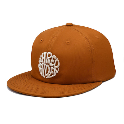 OEM ODM Προσαρμοσμένο Flat Edge 3D Έμβιτζα Snapback Caps Προσαρμοσμένα αθλητικά καπέλα με Logo Cap Wholesale Hip Hop Caps για άνδρες