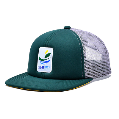 Ιδιωτική Ετικέτα Αθλητικό Καπέλο Τροφοφόρου Με Βραβευμένο Λογότυπο Custom Snapback Καπέλο Μπέιζμπολ