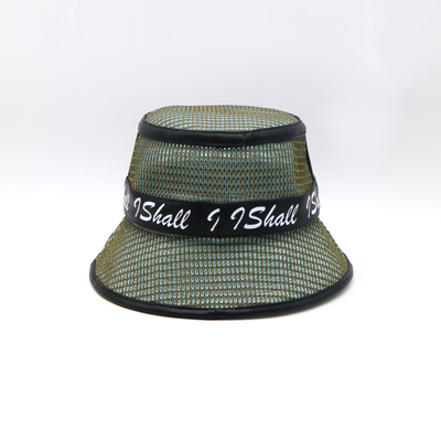 Προχωρημένη εξατομίκευση Full Mesh Bucket hat στην άνοιξη με σχεδιασμό μόδας