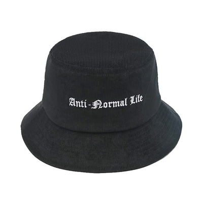 Κορδόνι Unisex σε φύλο Angler Bucket Hat για τη σεζόν με Custom Embroidery Logo