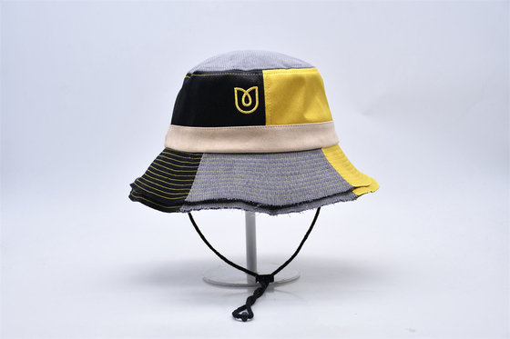 Ανοσόκλαστο καπέλο με ευρεία άκρη και ελαφρύ βαμβακερό πολυεστέρα