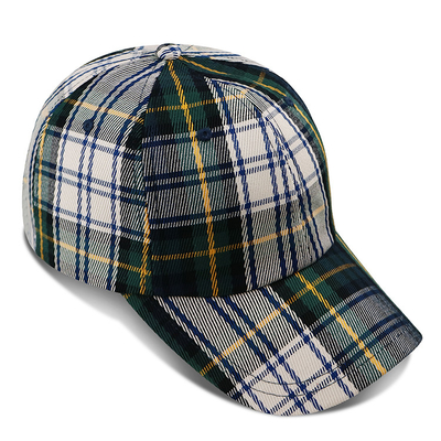 Μοντέρνα τυπωμένα καπέλα του μπέιζμπολ μόδας χωρίς λογότυπο φιλικό προς το περιβάλλον
