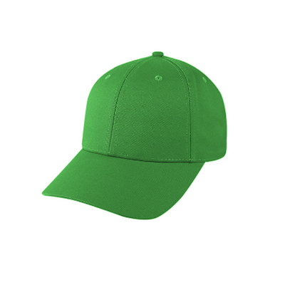 Εργοστασίων χονδρικής τιμής αθλητικά καπέλα επιτροπής καπέλων του μπέιζμπολ κενά 6 με το ύφασμα συνήθειας