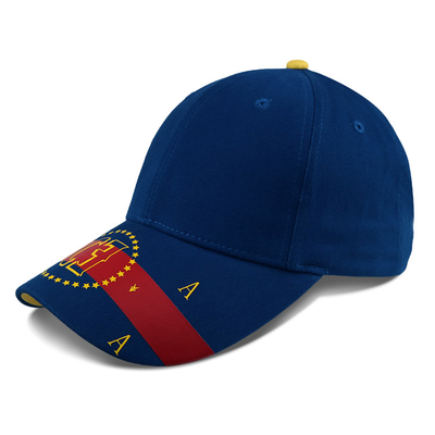 Αθλητικό ΚΑΠ brimless καπέλο του μπέιζμπολ μόδας για το νεαρό άνδρα