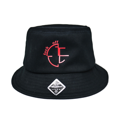 100% καπέλο κάδων ψαράδων βαμβακιού για το για άνδρες και για γυναίκες cOem/ODM διαθέσιμος