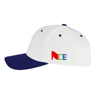 Κεντημένα τυπωμένα πρότυπο καπέλα του μπέιζμπολ συνήθειας για το υλικό πολυεστέρα ατόμων 100%