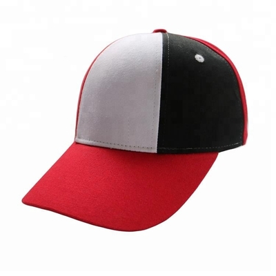 Καπέλο του μπέιζμπολ 6 ACE Headwear μόδας εξαρτημάτων Headwear επιτροπής