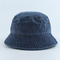 Πλυμένο βαμβακιού καμβά τζιν κάδων καπέλο Boonie σαφάρι πεζοπορίας αλιείας καπέλων περιστασιακό υπαίθριο