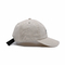 Κλασικό μικρής ακτινοβολίας βαμβακιού καπέλο αθλητικών μπαμπάδων Unconstructed καπέλων του μπέιζμπολ διευθετήσιμο