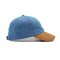 Το εκλεκτής ποιότητας βαμβάκι 100% έπλυνε καπέλων του μπέιζμπολ το κλασικό καπέλο μπαμπάδων μικρής ακτινοβολίας σαφές αναδρομικό για άνδρες και για γυναίκες