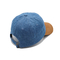 Το εκλεκτής ποιότητας βαμβάκι 100% έπλυνε καπέλων του μπέιζμπολ το κλασικό καπέλο μπαμπάδων μικρής ακτινοβολίας σαφές αναδρομικό για άνδρες και για γυναίκες
