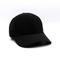 Μαύρος αδιάβροχος αθλητισμός σφραγίδων αθλητικών καπέλων του μπέιζμπολ άνευ ραφής που τρέχει την ΚΑΠ 60cm
