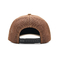 Προσαρμοσμένο αρίστης ποιότητας Trucker ΚΑΠ πλέγματος καπέλο του μπέιζμπολ μπαλωμάτων δέρματος