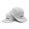 Αθλητισμός 5 τροχόσπιτων καπέλο του μπέιζμπολ επιτροπής με το αναπνεύσιμο αδιάβροχο δροσίζοντας καπέλο πλέγματος
