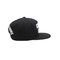 το τρισδιάστατο κεντητικής καπέλο επίπεδο BrimHats χείλων Snapback επίπεδο σχεδιάζει το Snapback σας ΚΑΠ/καπέλο