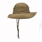 Για άνδρες και για γυναίκες υψηλή μέση κορώνα καπέλων θερινού υπαίθρια Boonie