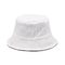 100g-150g βαμβακιού πετροπλυμένα θερινών ήλιων Boonie κάδων καπέλων σαφάρι ευρέα χρώματα συνήθειας χείλων πτυσσόμενα διπλά πλαισιωμένα χακί