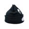 Το ύφος υφάσματος χειμερινού πολυεστέρα πλέκει γατών αυτιών θερμό βαριεστημένο καπέλο καπέλων Beanie καπέλων το χαριτωμένο