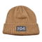 Φθινοπώρου και χειμώνα στερεά κρύα απόδειξη καπέλων χρώματος μάλλινη, μοντέρνο, και θερμό προσαρμοσμένο καπέλο λογότυπων beanie
