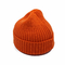 Μεγάλο Headband καπέλων πλεκτό μόδα καπέλο πουλόβερ χρώματος καραμελών μαλλιού πυκνωμένο χειμώνας