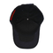Καπέλο μπέιζμπολ με 5 πάνελ, ένα μέγεθος που ταιριάζει σε όλους/Νάιλον ύφασμα προσαρμοσμένου μεγέθους με νάιλον σχοινί πόρπης στο μπροστινό μέρος