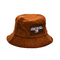 Καπέλο κοτλέ κουβά μονόχρωμο πολυχρηστικό καπέλο μόδας για εξωτερικούς χώρους αναψυχής Καπέλο κουβά