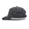Δομημένο καπέλο του μπέιζμπολ με μπάλωμα Curve Peak Aplique για το προσαρμοσμένο σας σχέδιο λογότυπου 5 πάνελ Καπέλο μπέιζμπολ