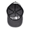 Δομημένο καπέλο του μπέιζμπολ με μπάλωμα Curve Peak Aplique για το προσαρμοσμένο σας σχέδιο λογότυπου 5 πάνελ Καπέλο μπέιζμπολ