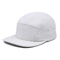 Καπέλο με επίπεδο γείσο 5 πάνελ με μοντέρνα σκίαστρα και ρυθμιζόμενο αθλητικό καπέλο για το καλοκαίρι