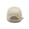 6 επιτροπών καμπυλών μη δομημένα καπέλα του μπέιζμπολ βαμβακιού μπαμπάδων ΚΑΠ 100% χείλων σαφή