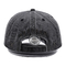 58-60 εκατοστά επίπεδη οπτική γωνία καπέλο μπαμπά ρυθμιζόμενο καπέλο μπέιζμπολ για άντρες και γυναίκες