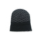 Εναίσθητο παντού εκτύπωση χειμερινό καπέλο Custom Logo Ακρυλικό πλεκτό με χειροπέδες καπέλα