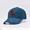 Μονίτες μπέιζμπολ Unisex 3d κεντημένα Καπέλα Μπέιζμπολ Βαμβακερά Μέση Κρόνα Δύο Τόνους 6 Πίνακας Καπέλα Μπέιζμπολ