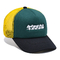 5 Πίνακας Mesh πίσω Καπέλο φορτηγού Custom Embroidery Logo Ιδιωτική ετικέτα αφρό Baseball Cap