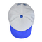3D κεντήματα Snapback Μπέιζμπολ καπέλα Full Seasons καμπύλη οπτική επιφάνεια