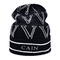 Κουκλάρα πλεκτά καπέλα για κρύο καιρό Ακρυλικό Μελίνο Σύνθετο Κλασικό Unisex καθημερινά