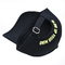 Ανεξάρτητο βαμβάκι 3D κεντημένα καπέλα μπέιζμπολ Custom Gorras Αθλητικά καπέλο μπέιζμπολ