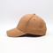 BSCI Factory Custom High Quality 6 Panel Curved Brim Cotton Baseball κενό/προσαρμοσμένο λογότυπο Διαρθρωμένο καπέλο μπαμπά