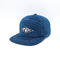 BSCI Custom Men Υψηλής Ποιότητας 7 Πίνακας Κορδόνι επίπεδη άκρη κεντήματα Patch Logo Sport Baseball Snapback Cap