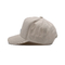 Μοντέλα Unisex Μεταλλικό Πακέτο Βελωμένα Καπέλα Μπέιζμπολ Βαμβάκι Αθλητικό Καπέλο