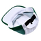 Πρωταθλήματα Running Snapback Hat Μη δομημένο κάμπινγκ Νάιλον Αδιάβροχο 5 Πίνακα Κεπάκι εκτύπωση λογότυπο