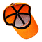 Μεσαίο στέμμα 5 Πίνακας Baseball Cap Προσαρμόσιμη Ομορφιά 3D Embroidery Logo