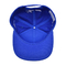 Προσαρμοσμένο Ένδυση Λογότυπο 6 Πίνακας Βαμβακερά Καπέλα Snapback Μη δομημένα επίπεδα Bill Snapback Καπέλα